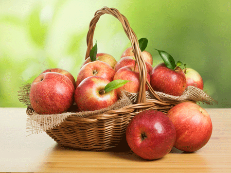 Cách giảm 2kg trong 3 ngày với trái táo