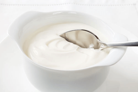 Mẹo trị sạch gàu với sữa chua siêu hiệu quả