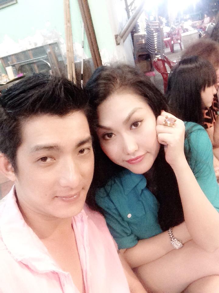 Phi Thanh Vân tiếp tục khoe ảnh bạn trai mới "chuẩn men"