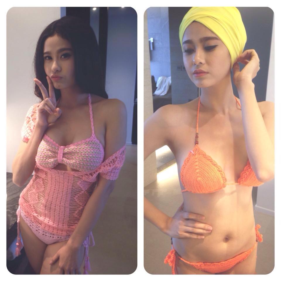 Trương Quỳnh Anh khoe ảnh sexy bikini khoe thân hình chuẩn của gái một con.