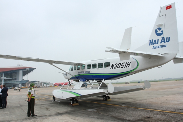 Hãng hàng không Hải Âu là hãng hàng không tư nhân thứ 6 tại Việt Nam, Hãng hàng không Hải Âu do các cổ đông là Thiên Minh Group và Tập đoàn Focus Travel cùng sáng lập.