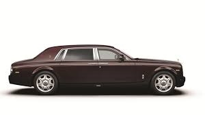 Xe siêu sang bản độc Rolls-Royce Phantom Oriental Sun đang được đồn của đại gia điếu cày.