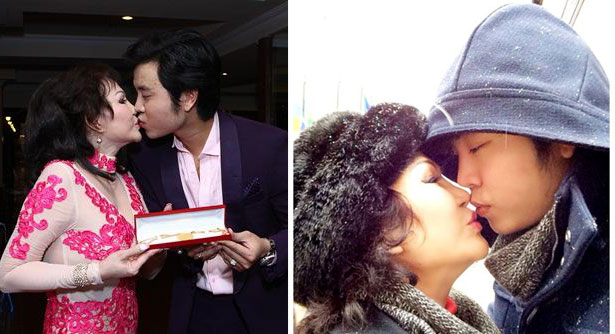 Không phải bàn cãi khi Hoàng Việt và Thúy Hoàng là một trong những cặp đôi đẹp nhất showbiz.