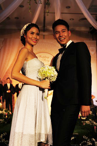 Chị Nguyễn Yến Nhàn (Trưởng phòng Kinh Doanh và Marketing, Công ty TNHH Sơn Phúc) cho biết, đám cưới là sự kiện trọng đại, nên ngày càng có nhiều người yêu cầu sự hoàn hảo.
