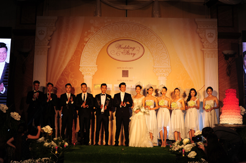 Đây là sự kiện có một không hai do Công ty TNHH Sơn Phúc tổ chức ngày 30-31/8 tại Khách sạn Hà Nội (49 Hai Bà Trưng, Hà Nội).