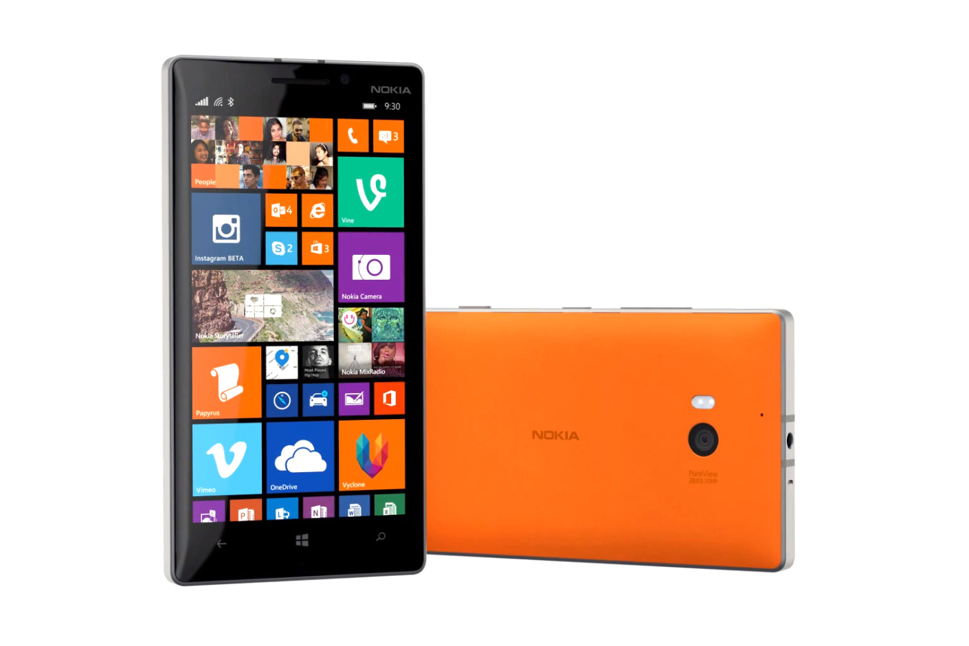 Lumia 930 là dòng đắt khách của Nokia.