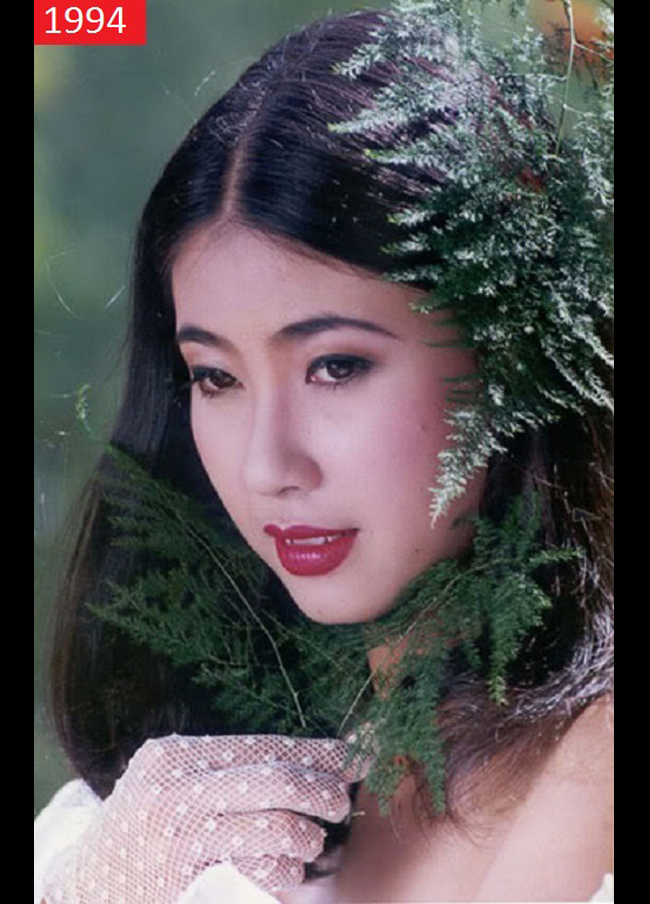 Hà Kiều Anh là một người đẹp khá thành công trong lĩnh vực người mẫu, điện ảnh.