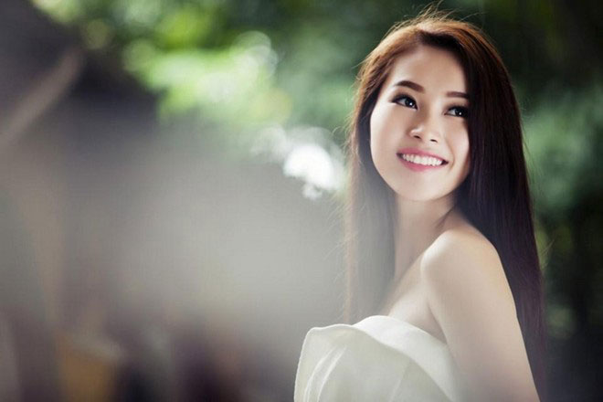 Hoa hậu Đặng Thu Thảo là một trong số ít người đẹp đăng quang hoa hậu nhận được sự ủng hộ của tất cả mọi người.