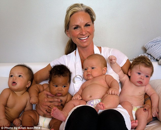 Cô Kristin Ison, chủ của spa Float Baby, dự định sẽ mở thêm 10 chi nhánh spa nữa trên khắp nước Mỹ vào đầu năm 2015.