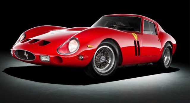 Hồi đầu năm nay, một chiếc Ferrari 250 GTO từng giữ kỉ lục bán đấu giá đắt nhất thế giới với mức 52 triệu USD.