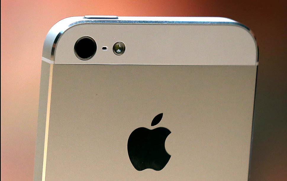 Camera trên iPhone 6 sẽ được tăng cường với công nghệ chống rung quang học.