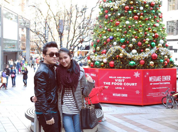 Lam Trường và Yến Phương là một trong những cặp đôi đẹp nhất showbiz.