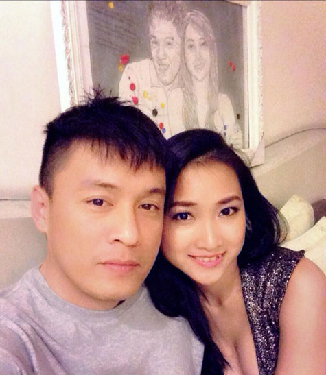 Sau khi chia tay người vợ đầu tiên, Lam Trường gặp và yêu Yến Phương.