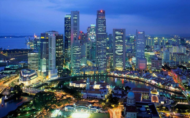 Paterson Hill (Singapore) là một khu dân cư yên tĩnh, sở hữu nhiều nhà hàng sang trọng đạt sao vàng Michelin. Một mét vuông ở đây có giá 42.500 USD.