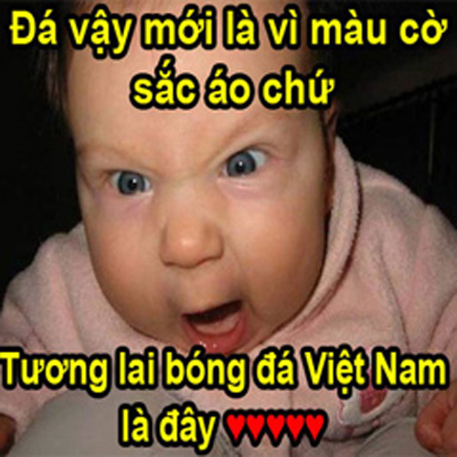 U19 Việt Nam là tương lai của bóng đá Việt Nam.