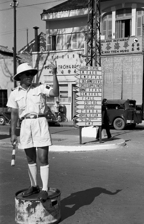Năm 1950, quá trình dung hợp giữa Sài Gòn và Chợ Lớn gần như đã hoàn tất. Toàn bộ thành phố dùng một tên gọi kép là Sài Gòn - Chợ Lớn.