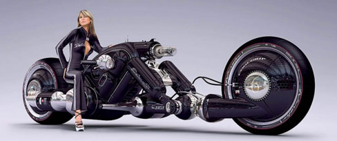 Từ thời điểm ra mắt là cuối năm 2011 tới nay, The Detonator luôn được coi là mẫu môtô điện đắt nhất thế giới. Chiếc xe được chế tác theo phong cách phim viễn tưởng với hình tượng là siêu xe trong bộ phim Tron Legacy.