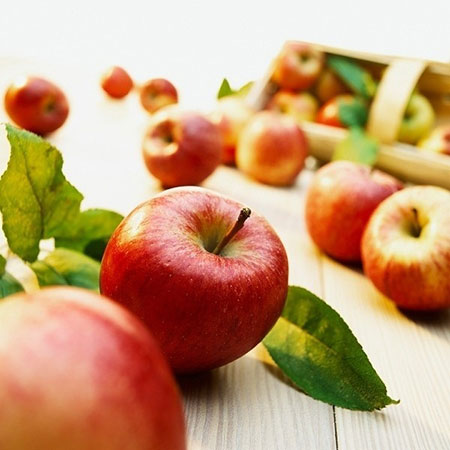 Táo là thực vật có nhiệt lượng thấp, khi bạn ăn nhiều táo, nhiệt lượng cơ thể hấp thu sẽ ít hơn rất nhiều so với khi bạn ăn những loại thực phẩm khác cùng trọng lượng, điều đó làm trọng lượng cơ thể tự nhiên của bạn giảm đi.