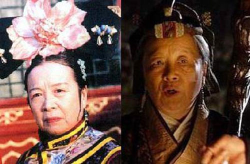 Lý Minh Khải sinh năm 1936 tại Liêu Ninh. Bà khởi nghiệp diễn xuất từ những năm 1960 và đã tham gia hơn 100 bộ phim trong đó có vai diễn Dung ma ma trong Hoàn Châu Cách Cách và Tôn Bà Bà trong Thần điêu đại hiệp.