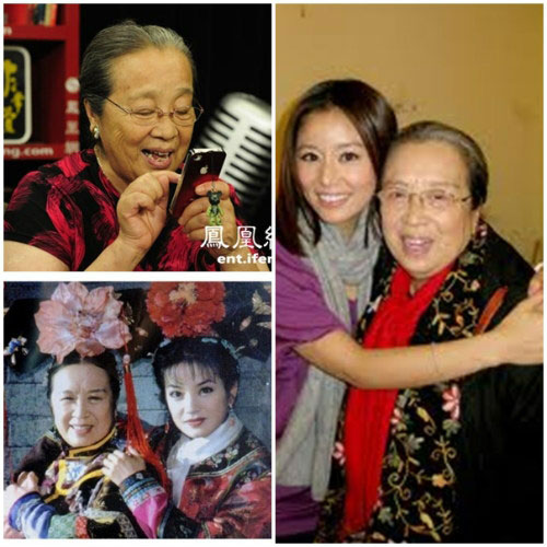 Những diễn viên tham gia bộ phim Hoàn Châu Cách Cách như Triệu Vy hay Lâm Tâm Như, Phạm Băng Băng đều rất yêu quý bà.