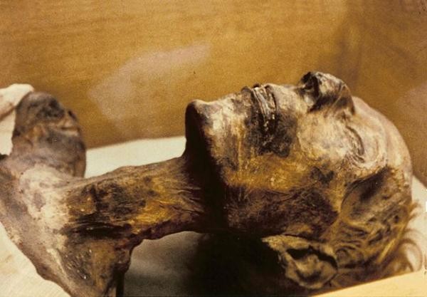 Xác ướp Vua Ramesses II - Pharaoh vĩ đại nhất từng cai trị Ai Cập cổ đại được coi là một trong những xác ướp được bảo tồn tốt nhất trên thế giới.