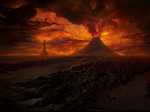 Hoạt động của núi lửa Krakatoa gây nên những cơn siêu sóng thần và chúng cuốn người dân ra biển. Khoảng 36.000 người thiệt mạng vì thảm họa, còn đảo Krakatoa chìm xuống đáy đại dương.