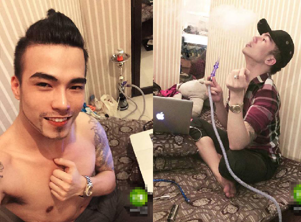 Những hình ảnh về cuộc sống của hotboy tự phong đẹp số 1 Việt Nam tiếp tục bị bóc mẽ khiến nhiều người không khỏi bất ngờ.