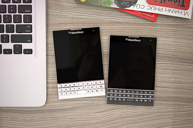 BlackBerry PassPort được trang bị màn hình cảm ứng 4.5 inch với độ phân giải 1440 x 1440 pixel hứa hẹn sẽ cho chất lượng hiển thị cực tốt.