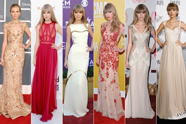 Taylor Swift xứng đáng với danh hiệu được trao tặng.