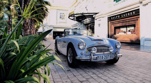 Đã có 17.712 chiếc Healey 3000 Mark III được sản xuất và bán ra trên toàn thế giới.