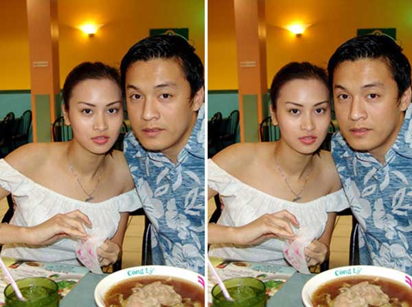 Lam Trường và Ý An kết hôn vào năm 2004. Cả hai có những năm tháng vợ chồng hạnh phúc với sự kết tinh là cậu con trai đáng yêu, kháu khỉnh.