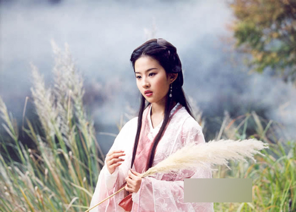 Vai diễn đầu tiên tạo nên sự nổi tiếng cho cô chính là vai diễn Vương Ngữ Yên trong Thiên Long bát bộ.