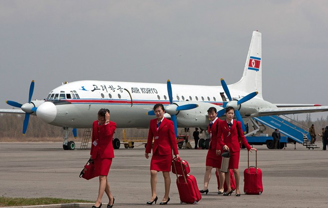 Tuy nhiên, đánh giá về đội ngũ tiếp viên của hãng hàng không của Triều Tiên, SkyTrax dành cho họ mức đánh giá 3 sao.