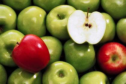 Ăn một quả táo mỗi ngày giúp chúng ta tránh được nguy cơ mắc bệnh tim, một số loại ung thư, và ổn định mức cholesterol cho phép.