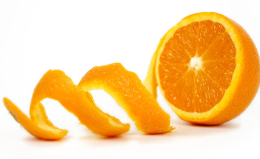 Ăn vỏ cam sẽ giảm lượng cholesterol xấu (LDL) một cách tự nhiên để giảm cân hiệu quả.