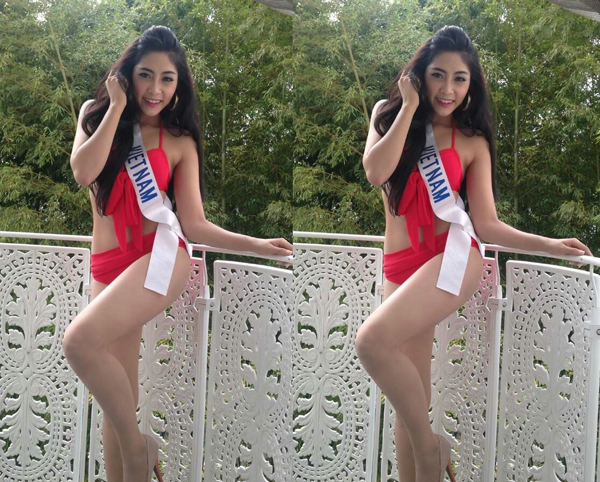 Đây là một hoạt động quan trọng trong khuôn khổ cuộc thi Hoa hậu Quốc tế 2014 tại Nhật Bản.
