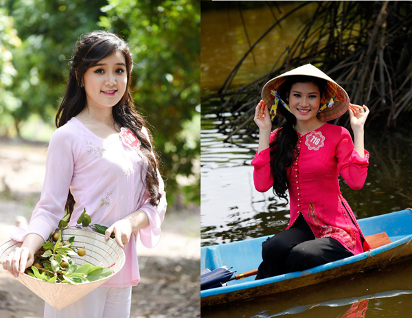 Vòng chung khảo Hoa hậu Việt Nam khu vực phía Nam đang diễn ra.