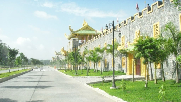 Riêng khu Kim Điện sẽ mở cửa phục vụ khách miễn phí như bình thường.