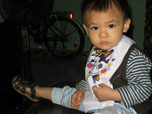 Quang Thắng còn một cậu con trai út thứ 3 mà ít người biết.