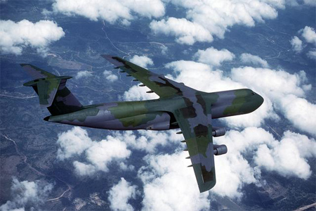 Có chuyến bay đầu tiên vào năm 1968, C-5 Galaxy từ đó đến nay đóng vai trò rất quan trọng đối với việc vận chuyển của quân đội Mỹ.