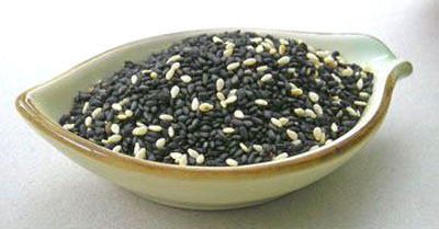 Ăn hạt vừng sẽ khiến da mềm mại hơn trong mùa đông.
