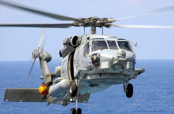 Ngoài ra, hiện nay Singapore đang sở hữu phi đội trực thăng SH-60B.