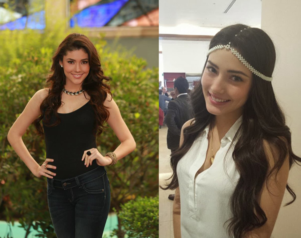 Daniela Alvarez Reyes cho biết mình rất thích trở thành một MC truyền hình nổi tiếng tại đất nước mình.