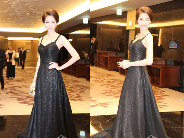Sau Mai Phương Thúy, Đặng Thu Thảo là người đẹp tiếp theo xuất hiện ở sự kiện Smile Gala.