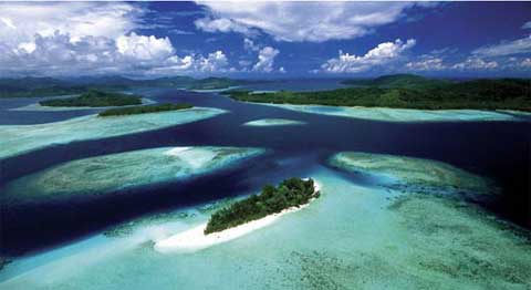 Nằm ở phía Đông của đất nước Papua New Guinea trên vùng biển Nam Thái Bình Dương rộng lớn, quần đảo Solomon từng là một nơi biệt lập với thế giới trong suốt nhiều thế kỷ.