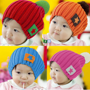Những chiếc mũ len thật xinh đẹp cho bé gái của bạn.