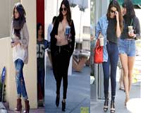 Style mùa đông bắt mắt của Selena Gomez