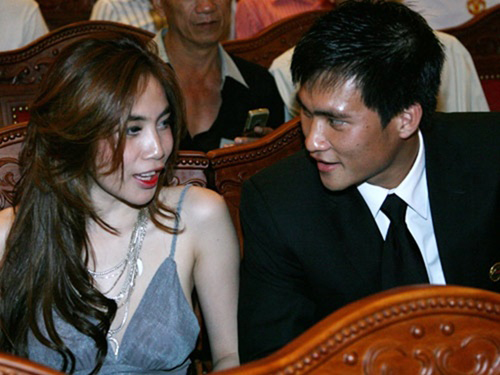 Trong làng giải trí Việt, Thuỷ Tiên và Công Vinh là một trong những cặp đôi đình đám nhất.