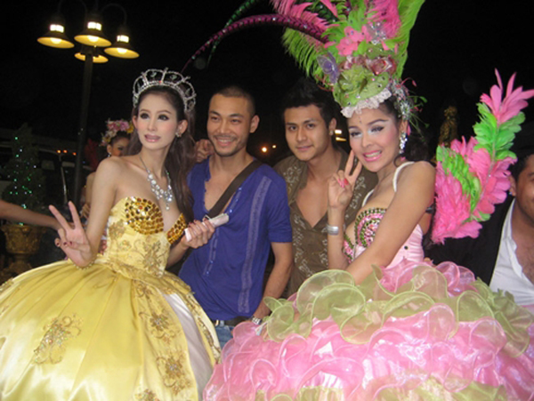 Doãn Tuấn và Vĩnh Thuỵ là hai nam người mẫu nổi tiếng trong làng thời trang.