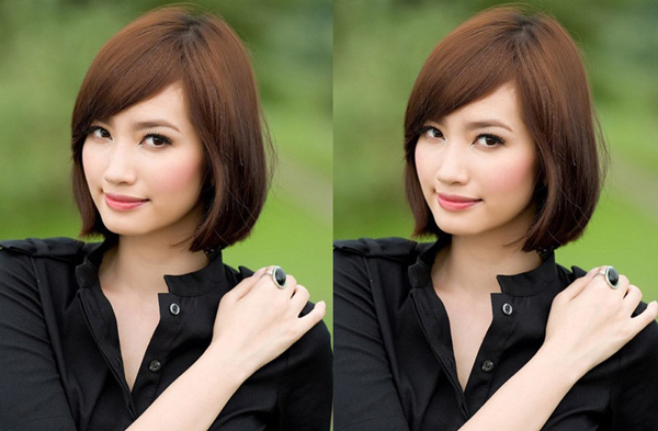Trương Tri Trúc Diễm sinh năm 1987, cô được biết đến với vai trò một người mẫu và diễn viên.